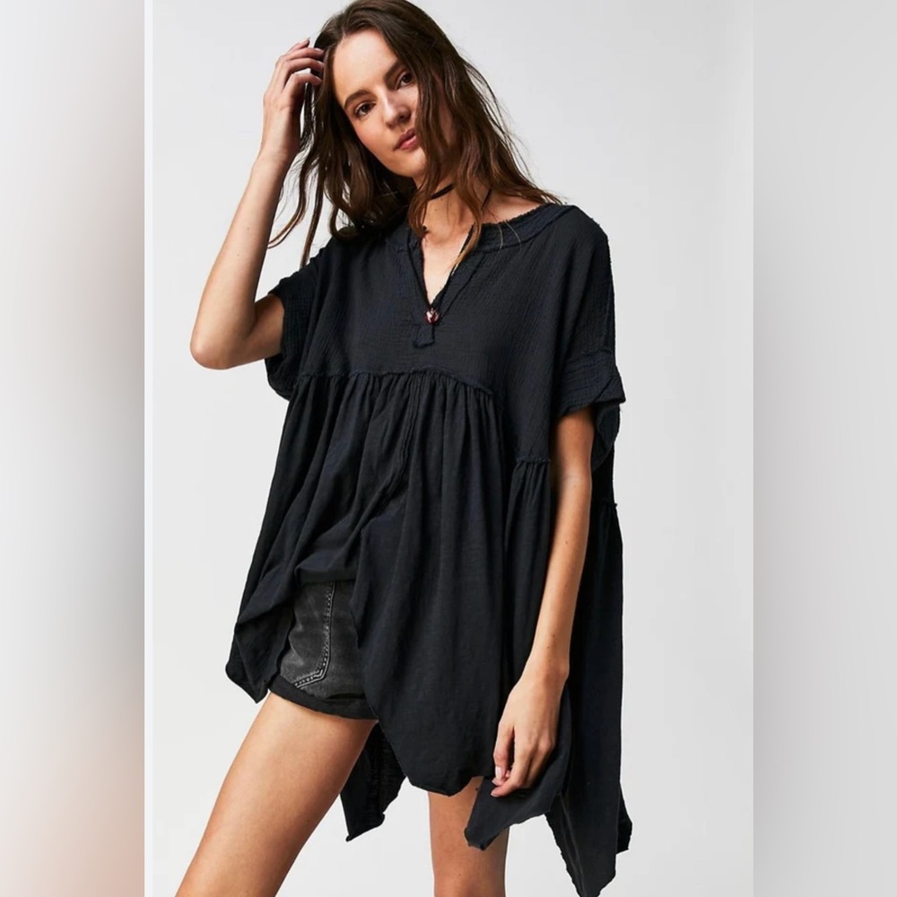 Free people sugar rush T-shirt.